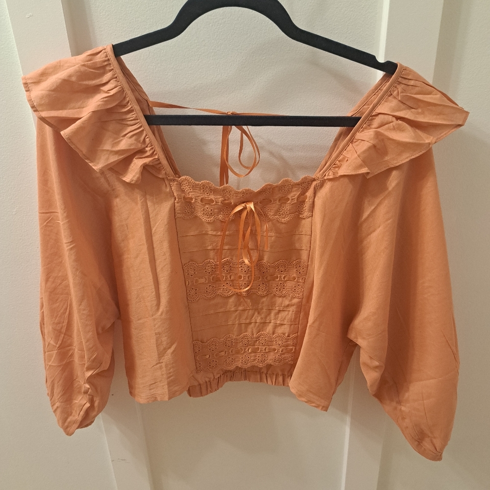 ASOS summer blouse - Picture 3 of 4